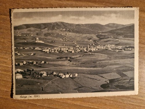 30016 cartolina asiago per - cartolina,