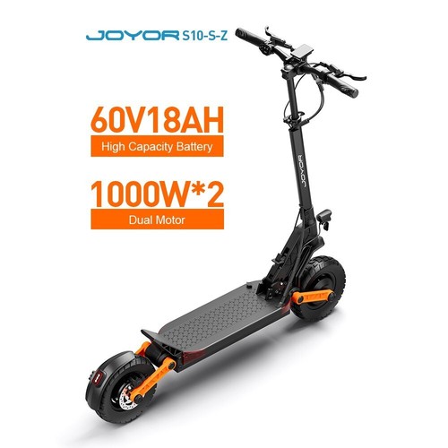 Joyor s10 dual motor - joyor,