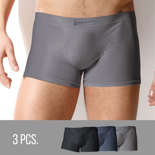 Boxer uomo microfibra - , senza
