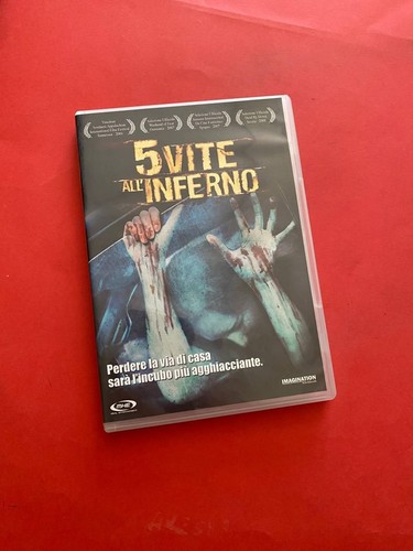 Film dvd horror vite - film, 5