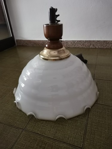 Lampadario vintage anni - vintage,