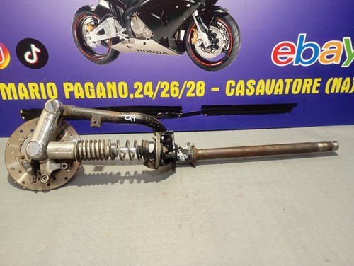 Forcella piaggio vespa 50 - forcella, lx