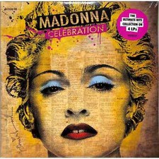 Madonna celebration 180g - madonna, (180g