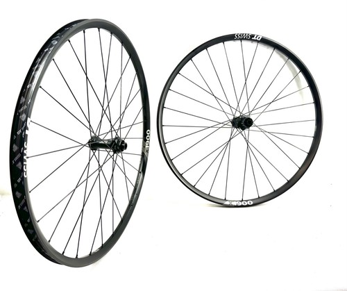 Kit ruote swiss - dt, x
