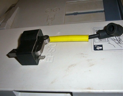 Bobina accensione elettronica - bobina,