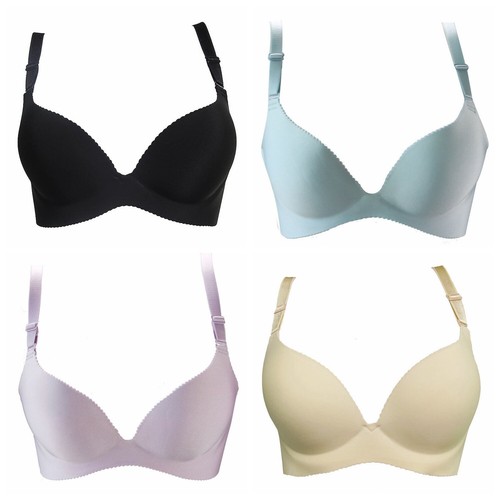 Reggiseno senza ferretto