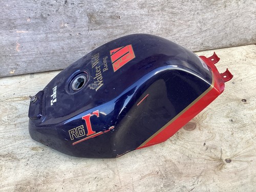 Suzuki rg400 serbatoio benzina - suzuki,
