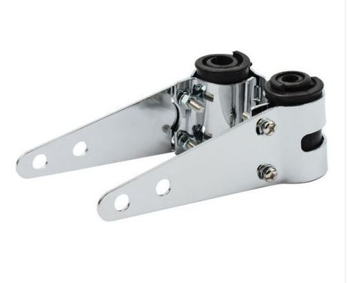 Supporti cromati staffe faro - supporti,