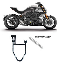 Cavalletto moto alza - moto, ruota