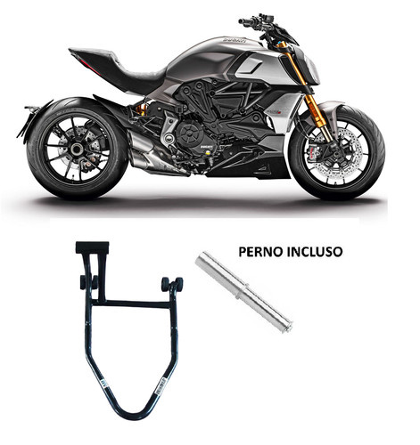 Cavalletto moto alza - cavalletto,