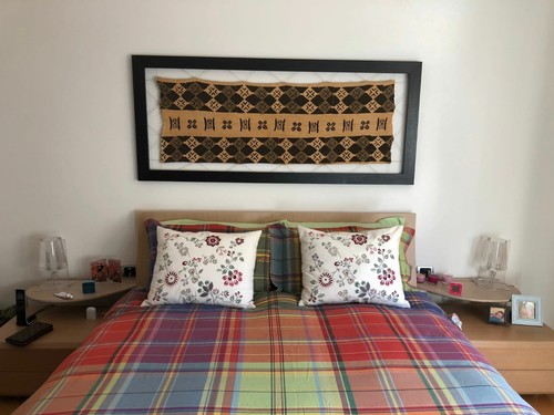 Quadro moderno stile orientale - quadro,
