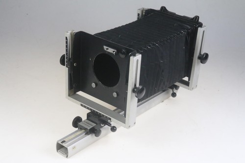 Linhof cardano standard 4x5 - linhof,