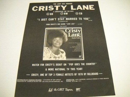 Christy lane signora - christy,