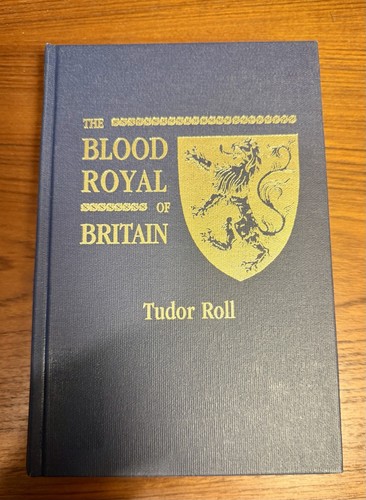 The blood royal - britain,