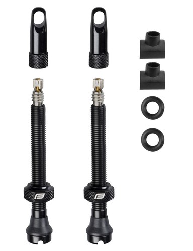 Coppia valvole tubeless strada