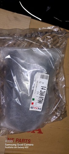 Parafango anteriore yamaha - parafango,