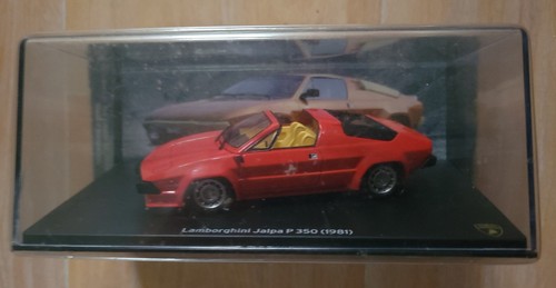 Lamborghini jalpa p350 - lamborghini,