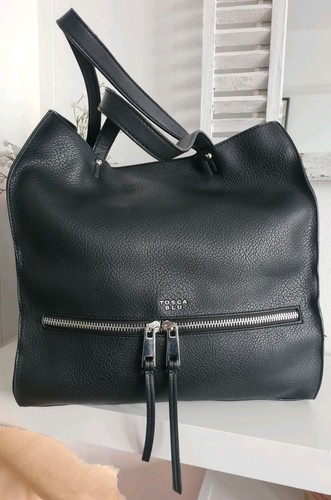 Borsa tracolla tosca blu - a,