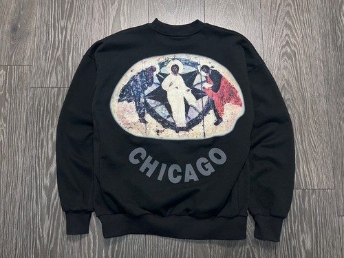 Felpa pullover kanye west - felpa,
