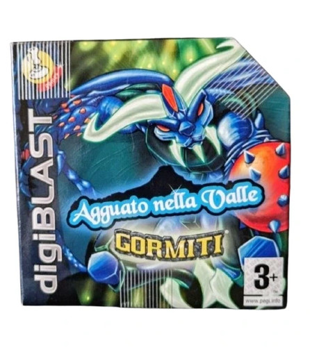 Digiblast game gormiti agguato - digiblast-game,