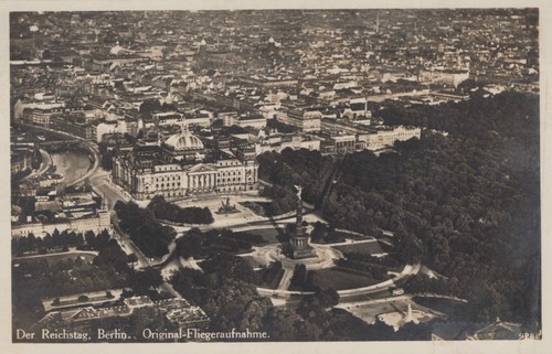 Cartolina postale antica - cartolina,
