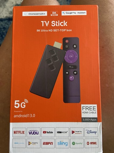 Set top box - set, hd