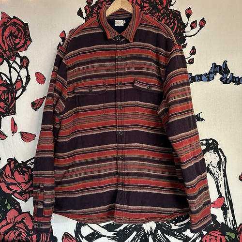 Faherty giacca camicia - faherty,