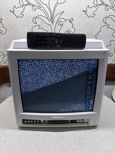 Panasonic 15m1rd crt - panasonic, tc-15m1rd