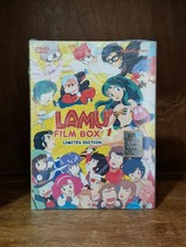 Lamù film box - -,