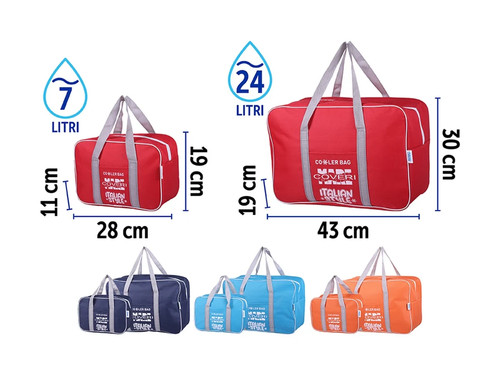 Borsa frigo termica coveri - borsa,