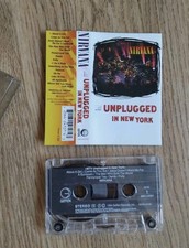 Nirvana unplugged new - unplugged,