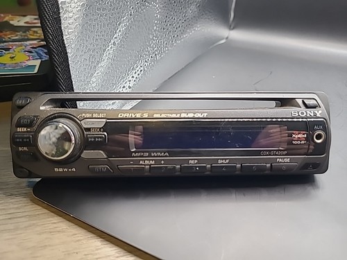 Sony cdx gt421pw radio - radio, stereo