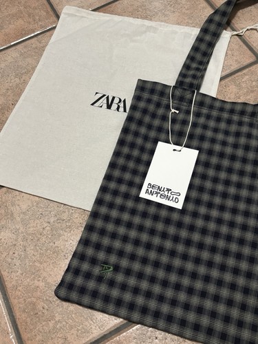 Benito antonio zara borsa - zara,