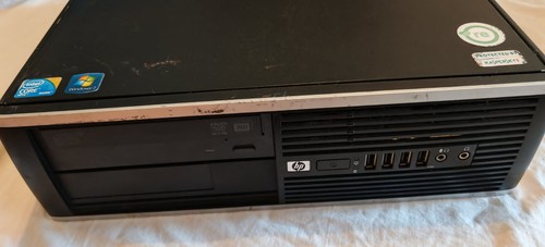 Compaq 8100 elite sff - hp,