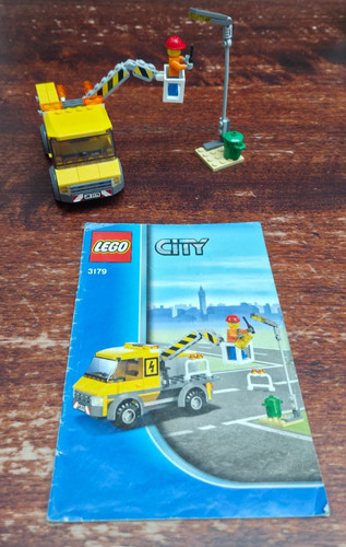 Lego city camion - (3179),