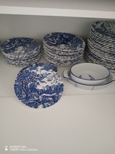 Servizio piatti johnson - servizio,