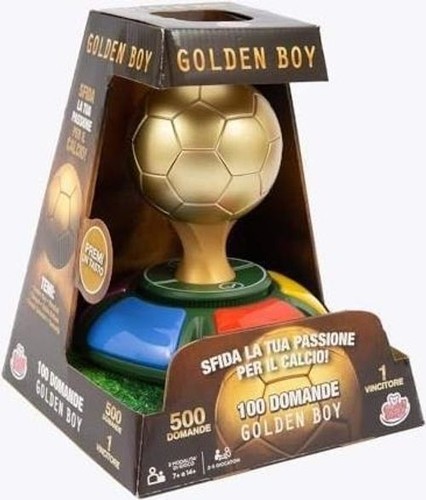 Gadget grandi giochi golden - gadget,