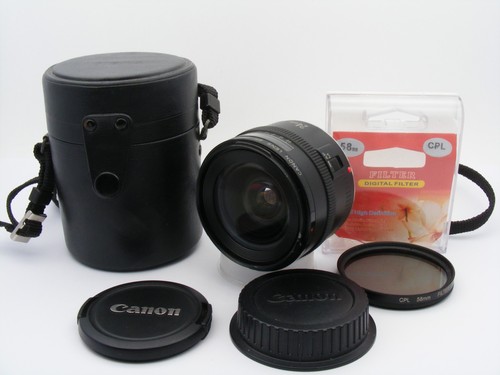 Canon 24mm 8 obiettivo - 24mm,