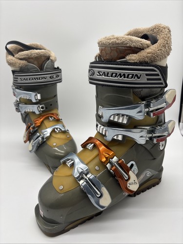 Scarponi sci salomon - sci,