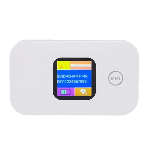 Hotspot mobile wifi router - 4g,