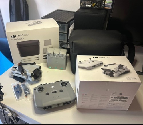 Dji mini pro fly - mini,