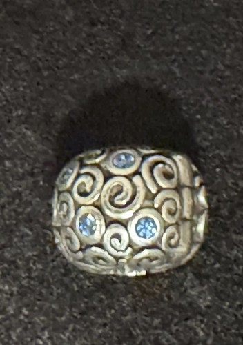 Pandora sterling silver - pandora, "water