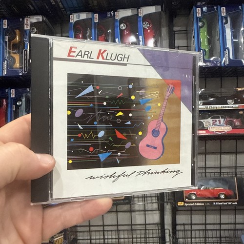Earl klugh wishful - earl,