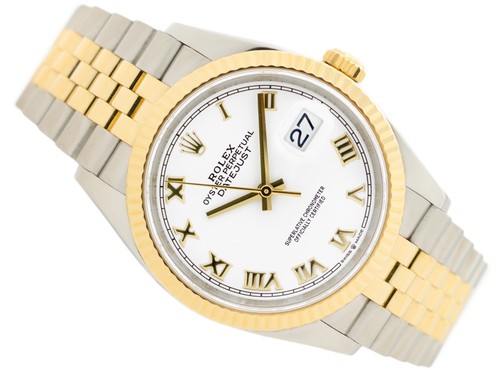 Orologio uomo rolex datejust - uomo,