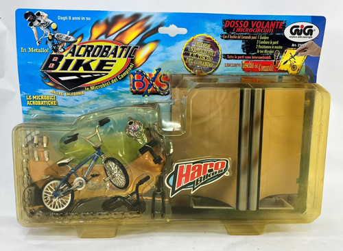 Acrobatic bike gig - bike,