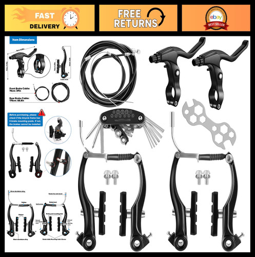 Set freni bici - , v