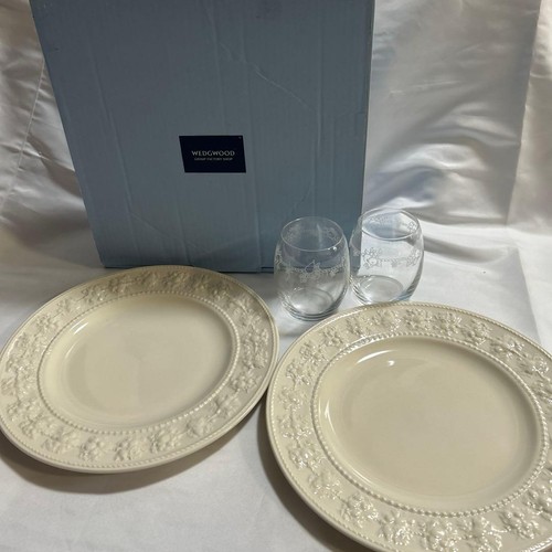 Wedgwood set piatti - set, 2