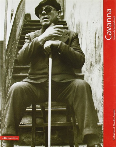 Cavanna uomo che - cavanna., l'uomo