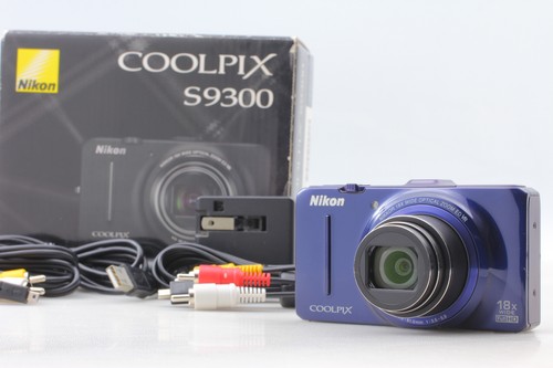Come nuovo scatola nikon - [come,
