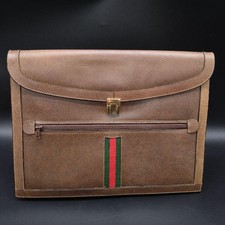 Borsa mano vintage gucci - a,